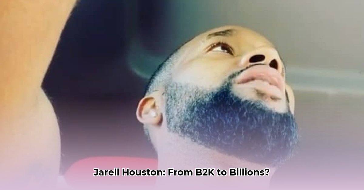 jarell-houston-net-worth